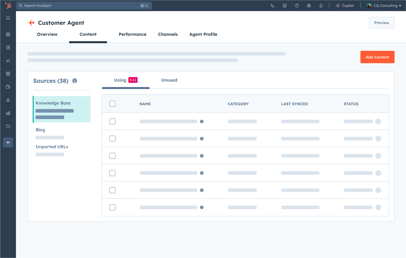 Copy of SUIs_ServiceHub_Customer Agent_Knowledge Base Articles
