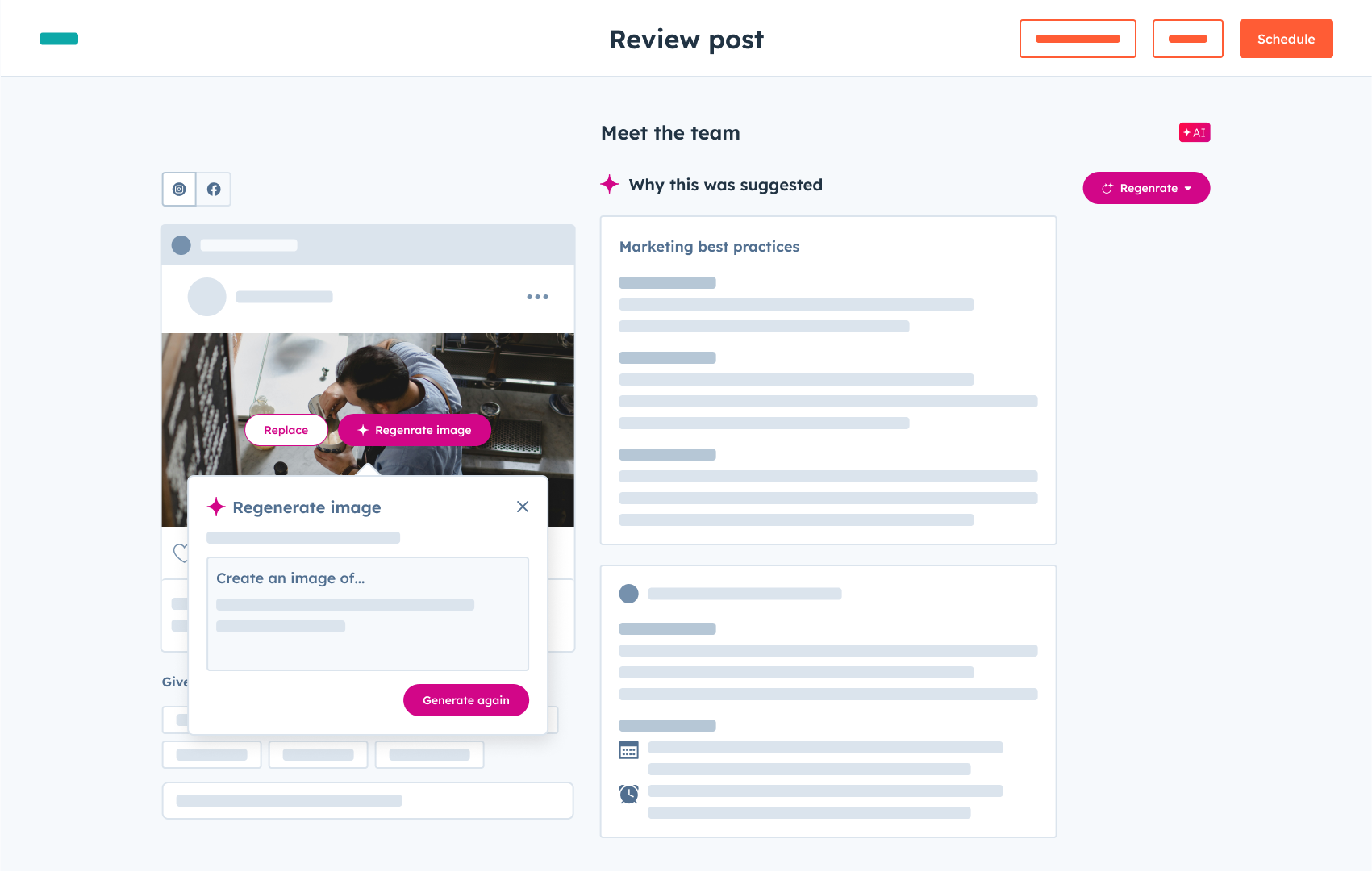 SUIs_MarketingHub_Social Agent_Review Post