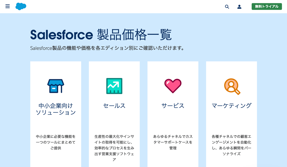 Salesforce Japan