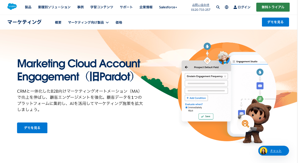 Marketing Cloud Account Engagement