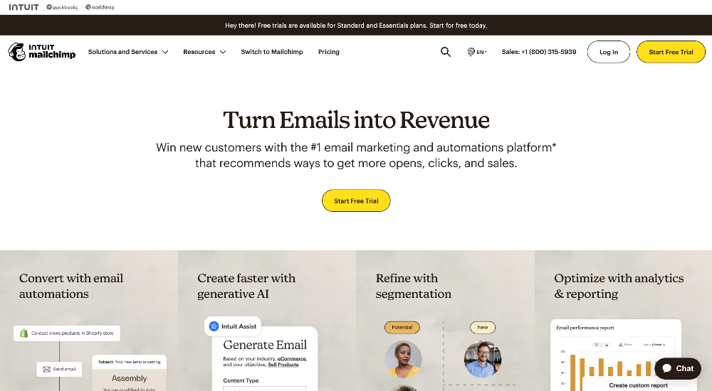 Mailchimp