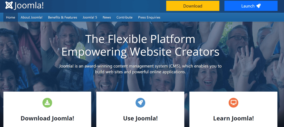 Joomla! 