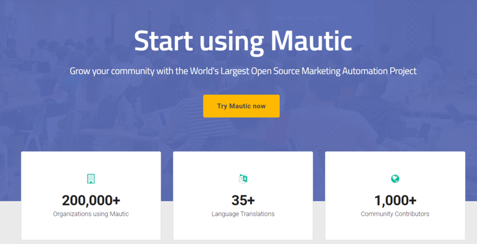 Mautic（マウティック）