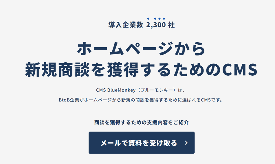 BlueMonkeyイメージ