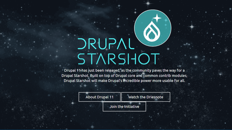 Drupalイメージ