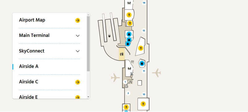 Tampa International Airportイメージ