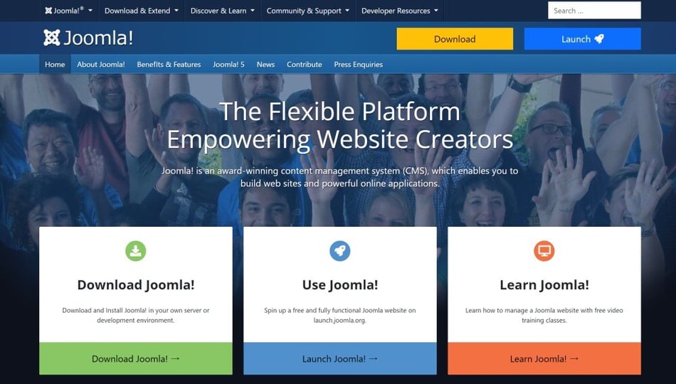 Joomla!