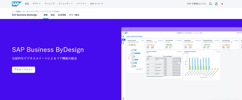 SAP Business ByDesign