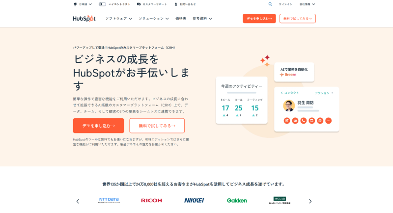 HubSpot