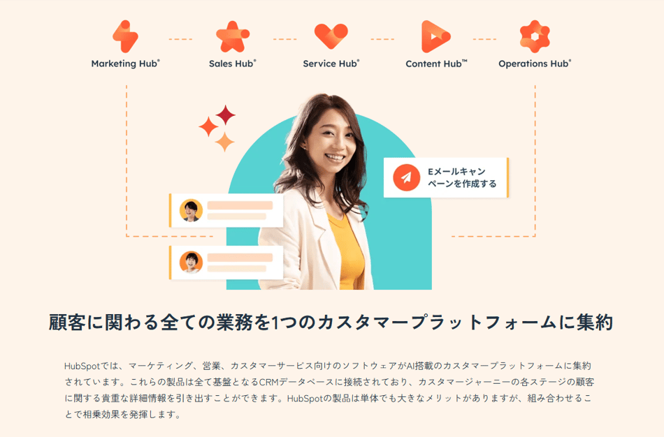 HubSpot