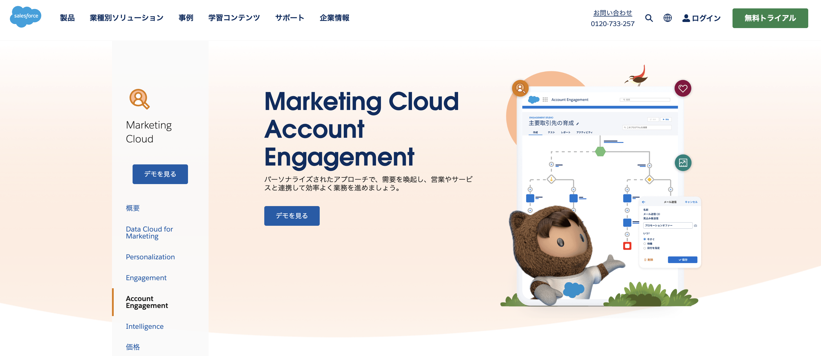 Salesforce Account Engagement