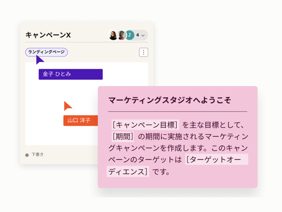 マーケティングスタジオ