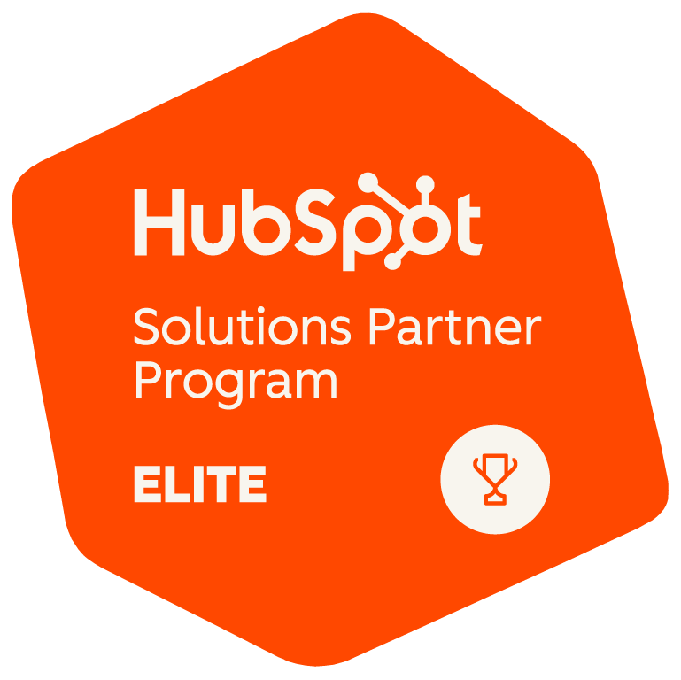 HubSpot Solutions Partner Program Elite