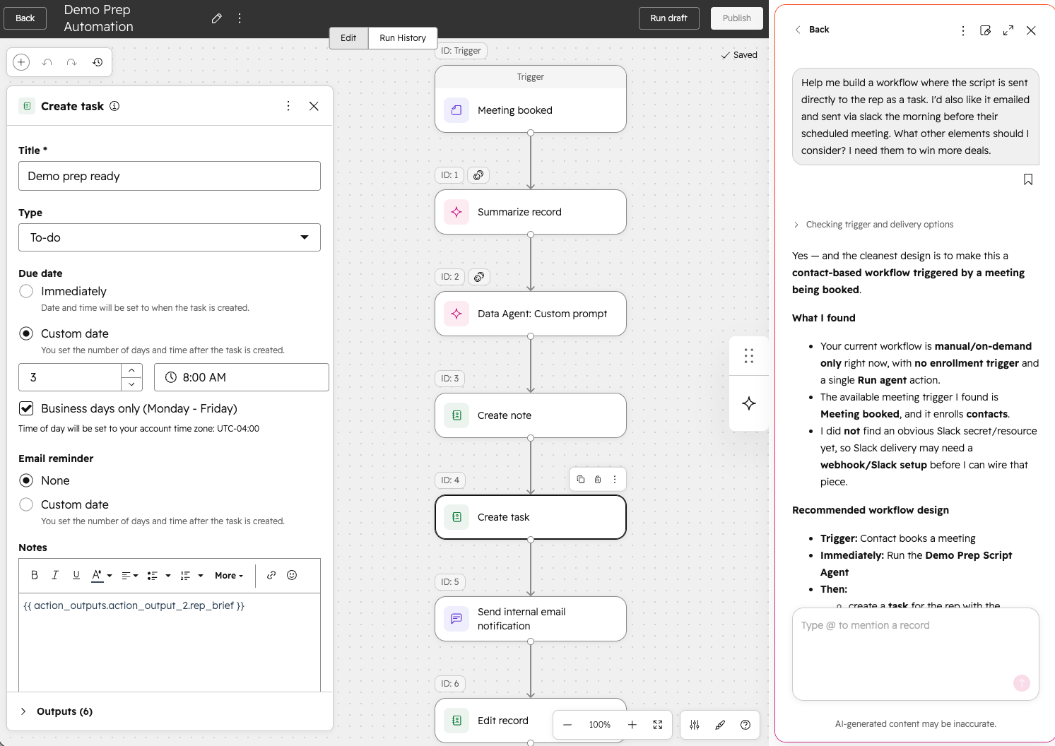 「Agent Builder」のご紹介：自動化を構築する新しい方法