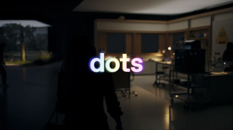 OpenAIのdots公式紹介ビジュアル