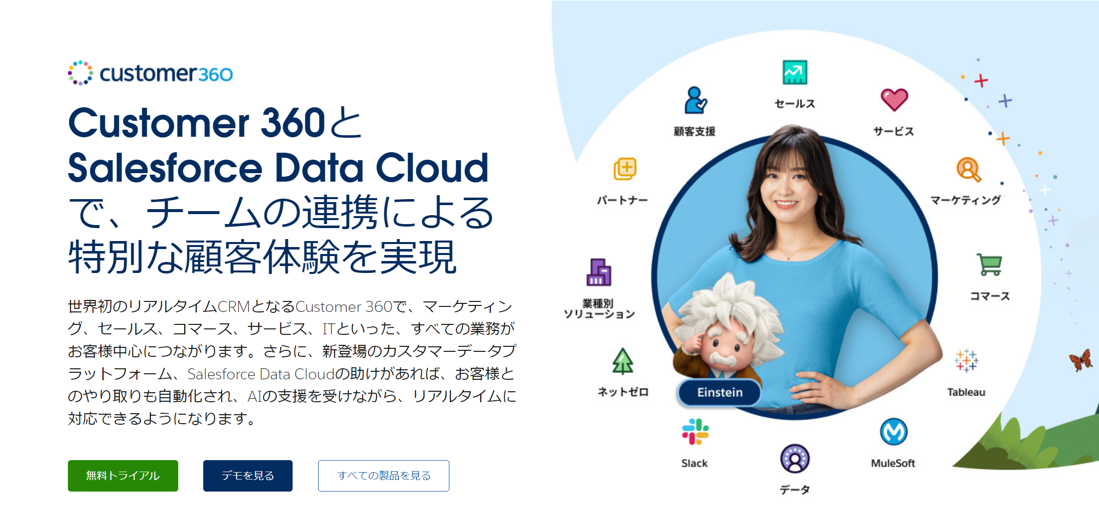 Salesforce Customer 360